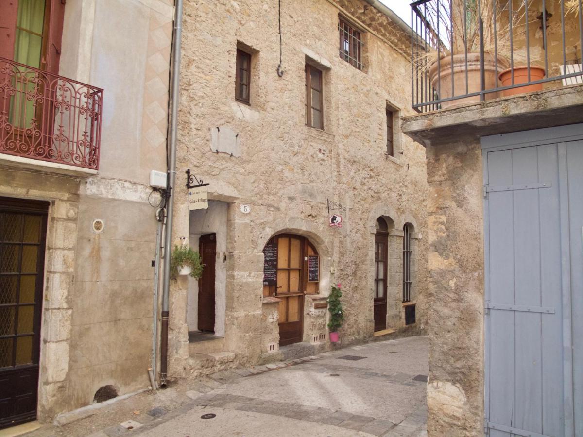 Gite Du Caf De Montpellier Сен-Гілем-ле-Дезер Екстер'єр фото